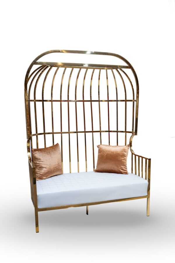 DOUBLE CHAIR 05CB001D G