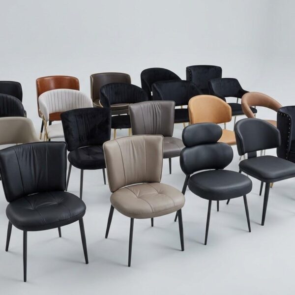 Executive Lounge & Bistro Seating Assortment