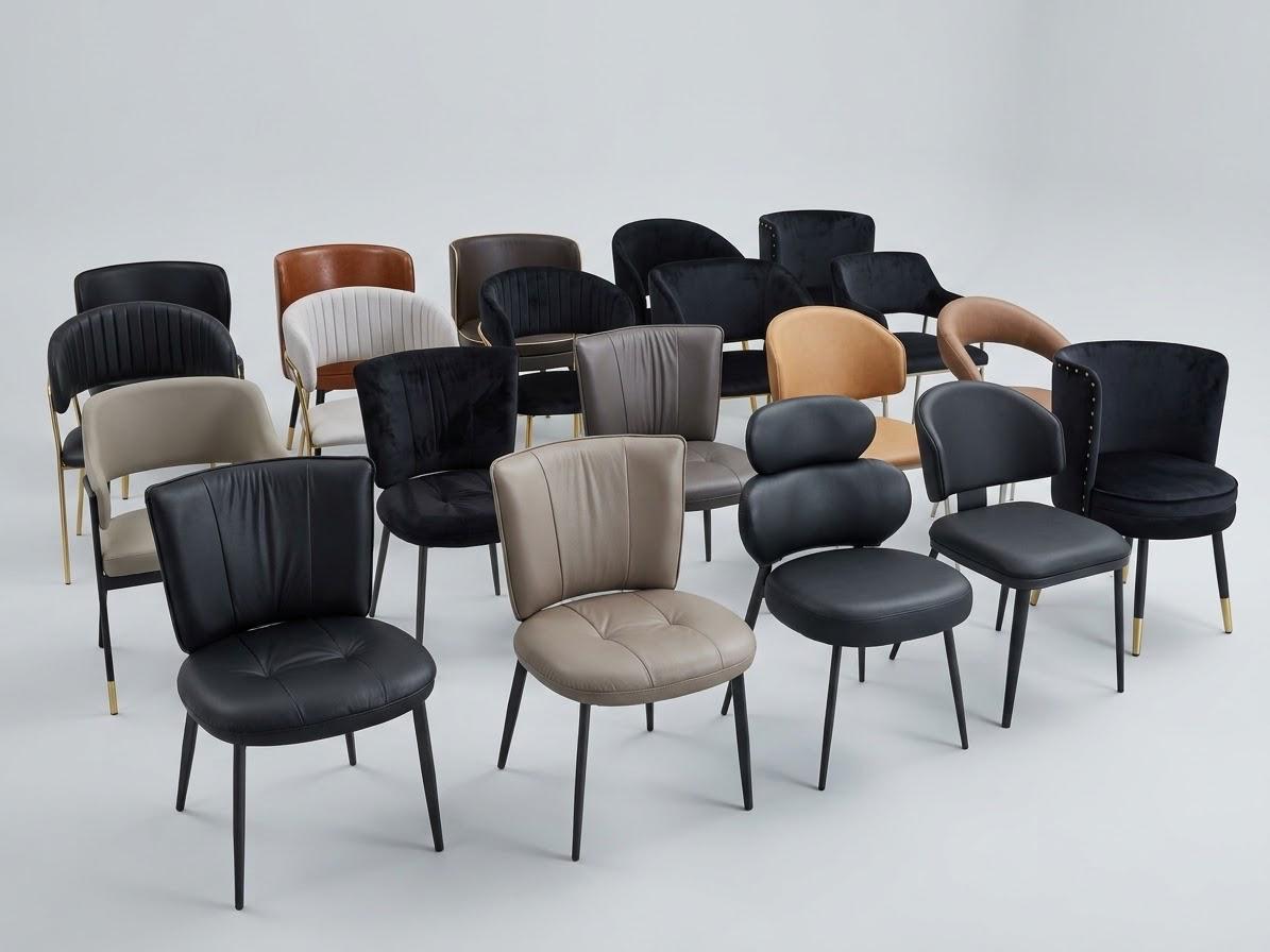 Executive Lounge & Bistro Seating Assortment
