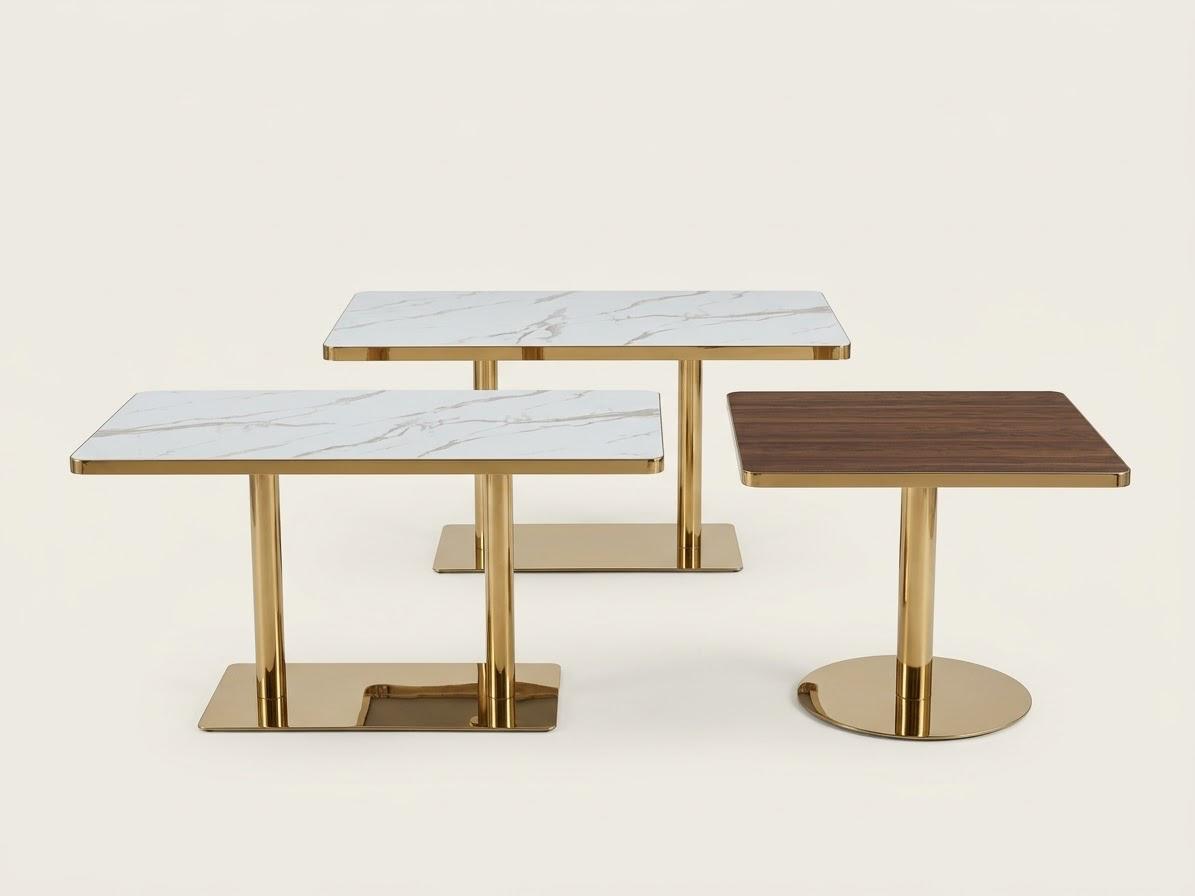 Modern Bistro & Dining Tables